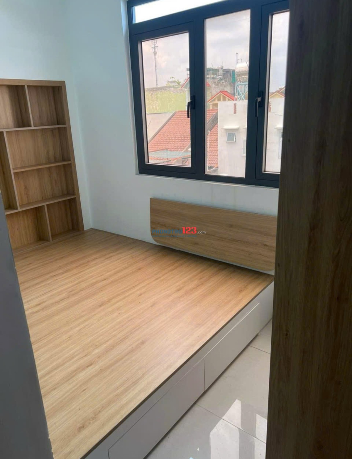 Cho thuê nhà nguyên căn ở 19/16 đường số 49 ,hiệp bình chánh ,thủ đức