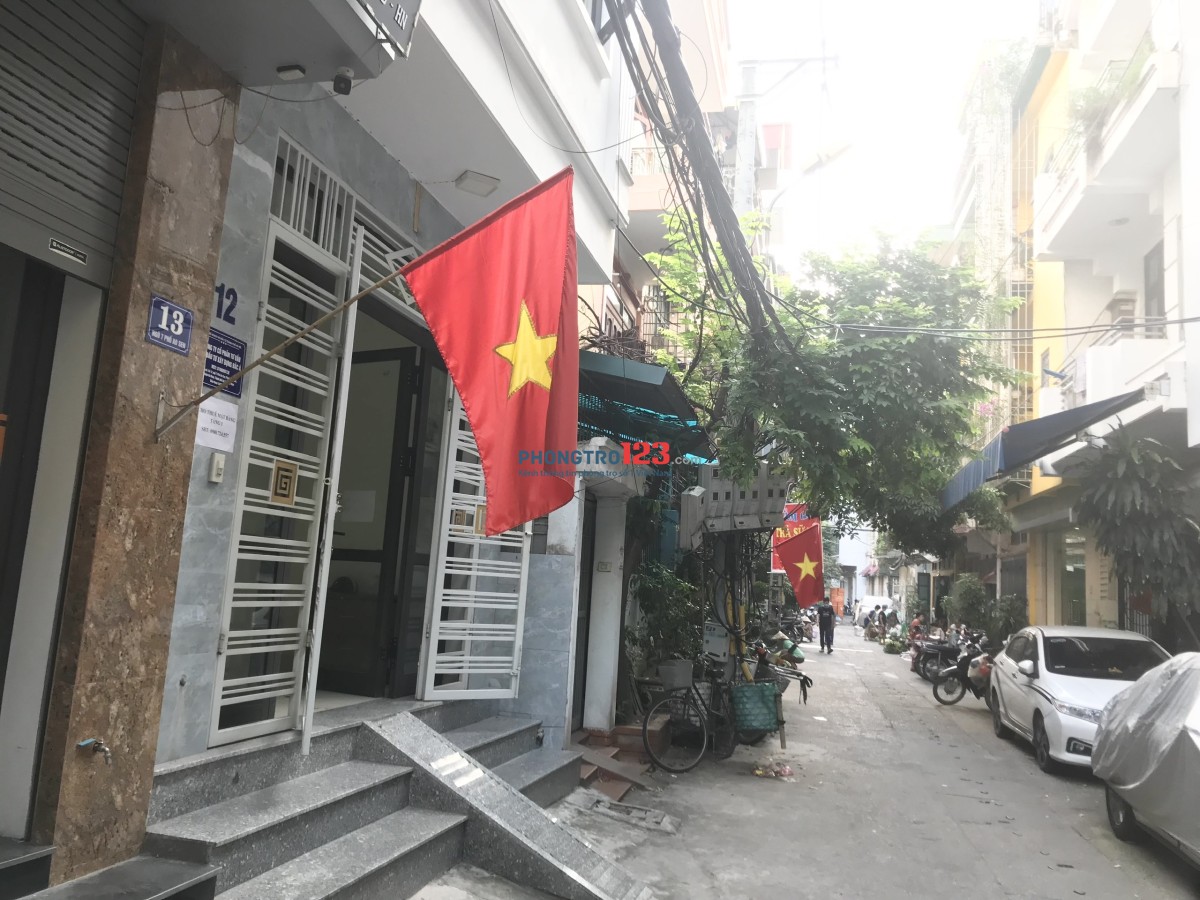 36m2 – GÓC NHỎ KHỞI ĐẦU, TẦM NHÌN LỚN LAO TRONG KINH DOANH - Cho thuê MB tầng 1