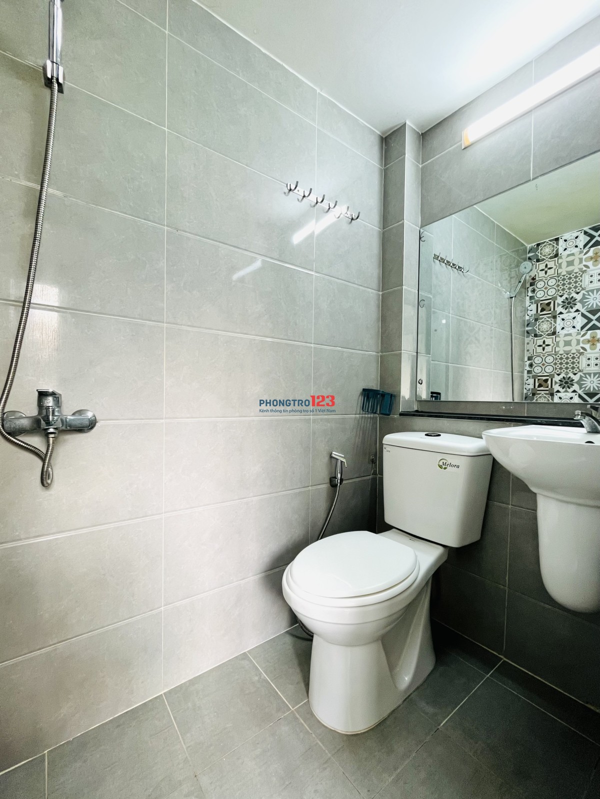 PHÒNG CỬA SỔ FULL TIỆN NGHI - LÊ VĂN SỸ QUẬN 3