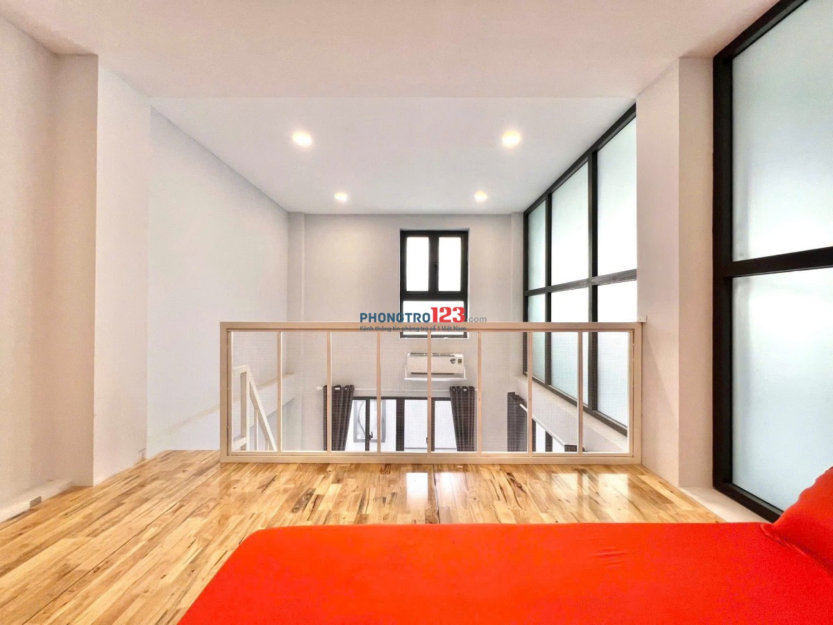 Phòng Gác Lửng Cao Cấp Thoáng Mát - 5’ Đi Đầm Sen Tân Phú, Giá Rẻ