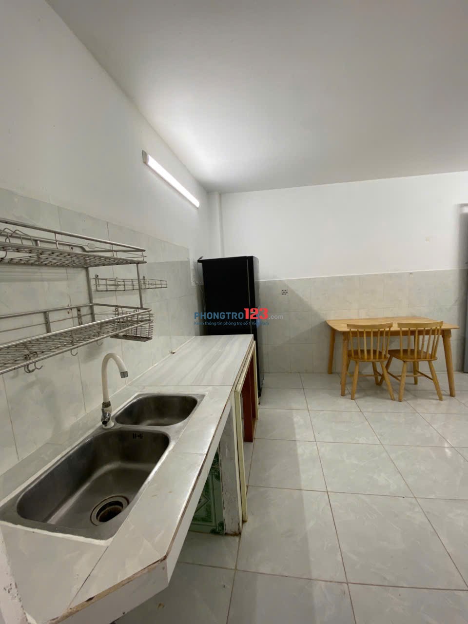 phòng trọ 35m2, gần Đại học Ngân hàng, Sư phạm kỹ thuật