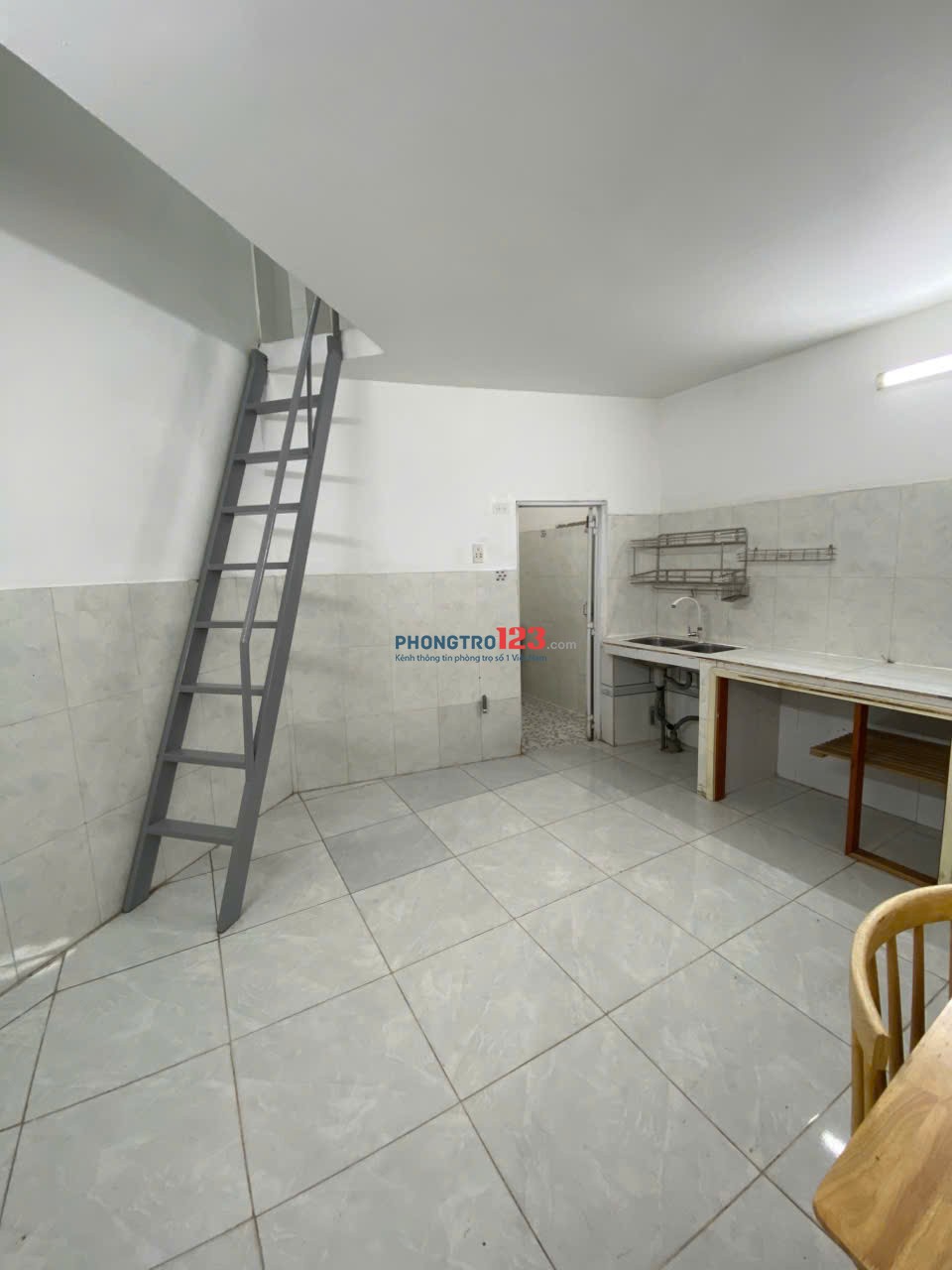 phòng trọ 35m2, gần Đại học Ngân hàng, Sư phạm kỹ thuật