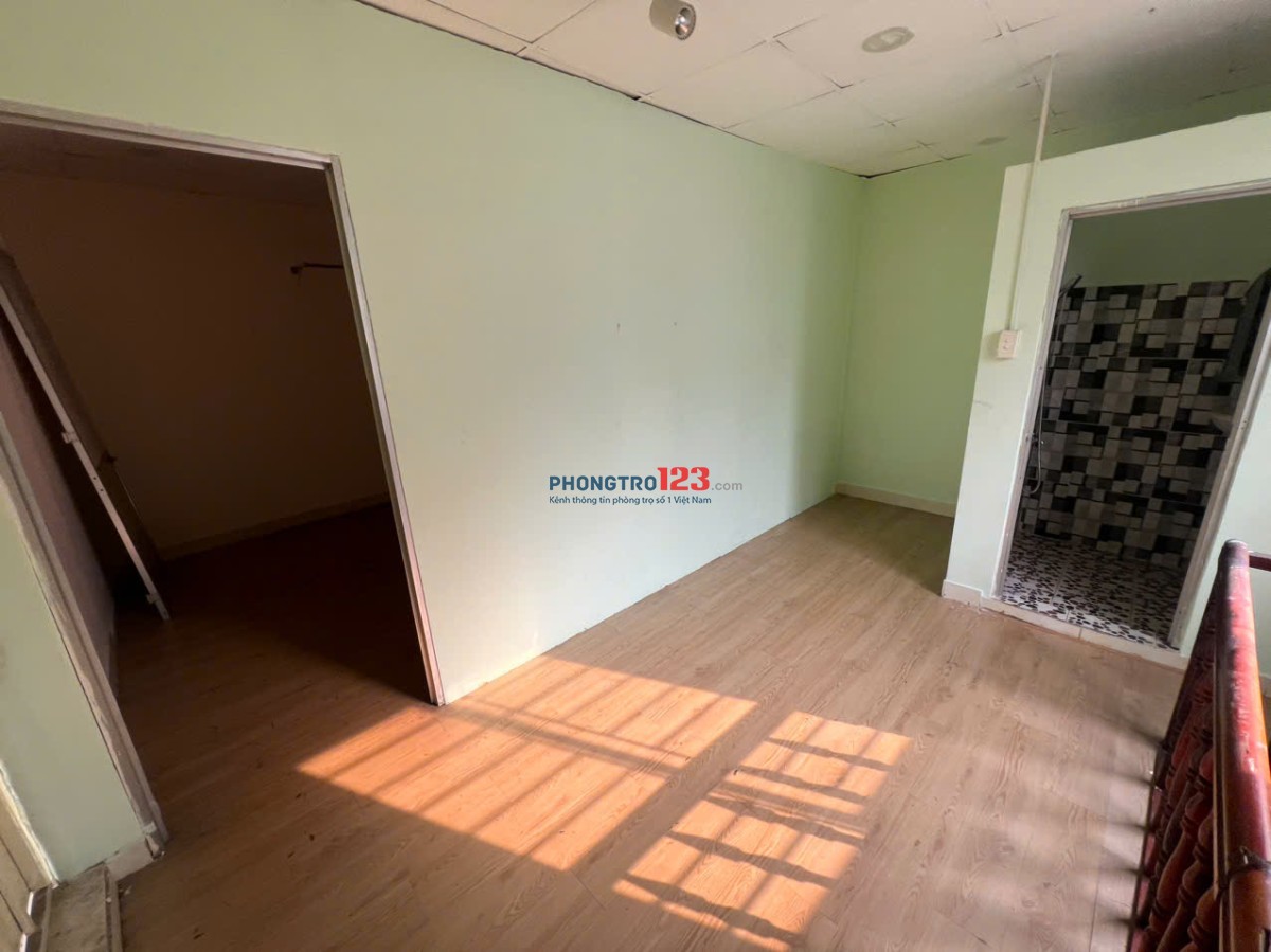 Chính chủ cho thuê nhà nguyên căn HXH 27/37/19A Nguyễn Đình Khơi, Q.Tân Bình