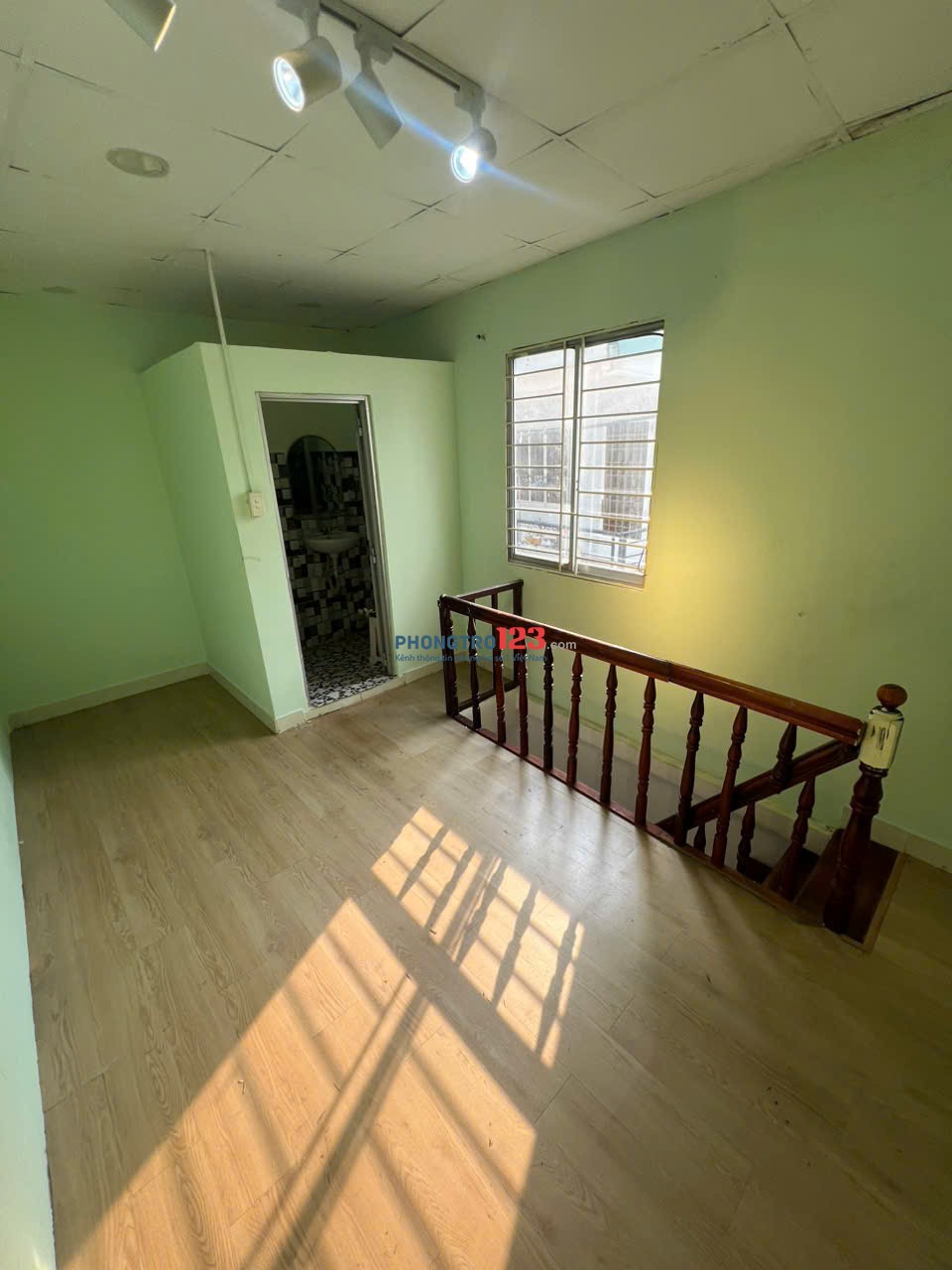 Chính chủ cho thuê nhà nguyên căn HXH 27/37/19A Nguyễn Đình Khơi, Q.Tân Bình