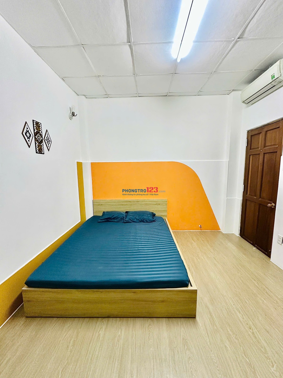 Phòng đẹp đủ nội thất gần ĐH Công Thương - 26/42 Tân Sơn Nhì Q.Tân Phú