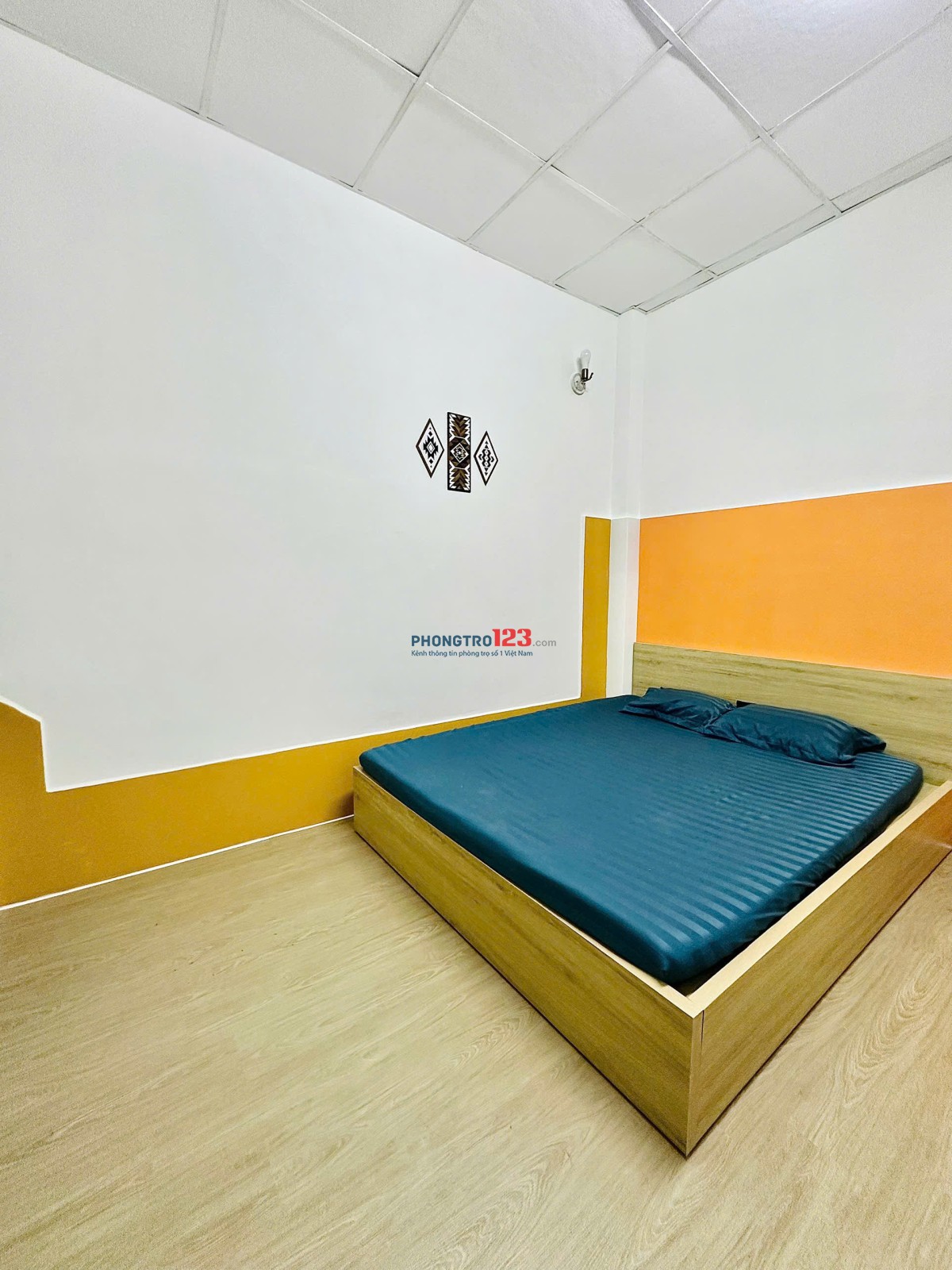 Phòng đẹp đủ nội thất gần ĐH Công Thương - 26/42 Tân Sơn Nhì Q.Tân Phú