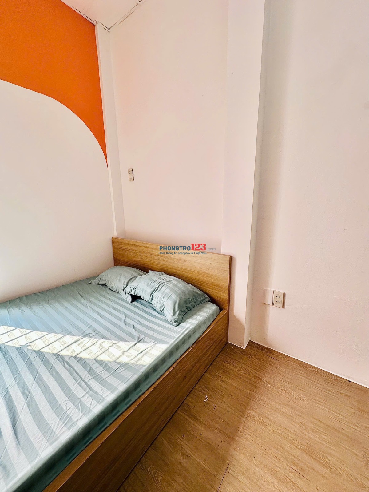 Phòng đẹp đủ nội thất, 26/42 Tân Sơn Nhì,Q.Tân Phú(Gần ĐH Công Thương)