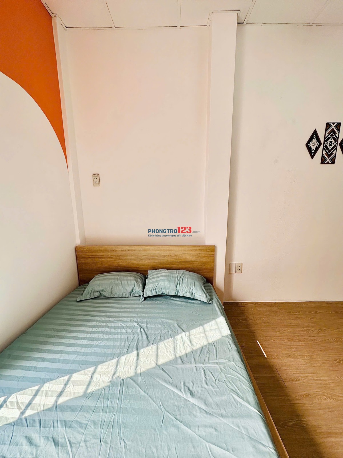 Phòng đẹp đủ nội thất, 26/42 Tân Sơn Nhì,Q.Tân Phú(Gần ĐH Công Thương)