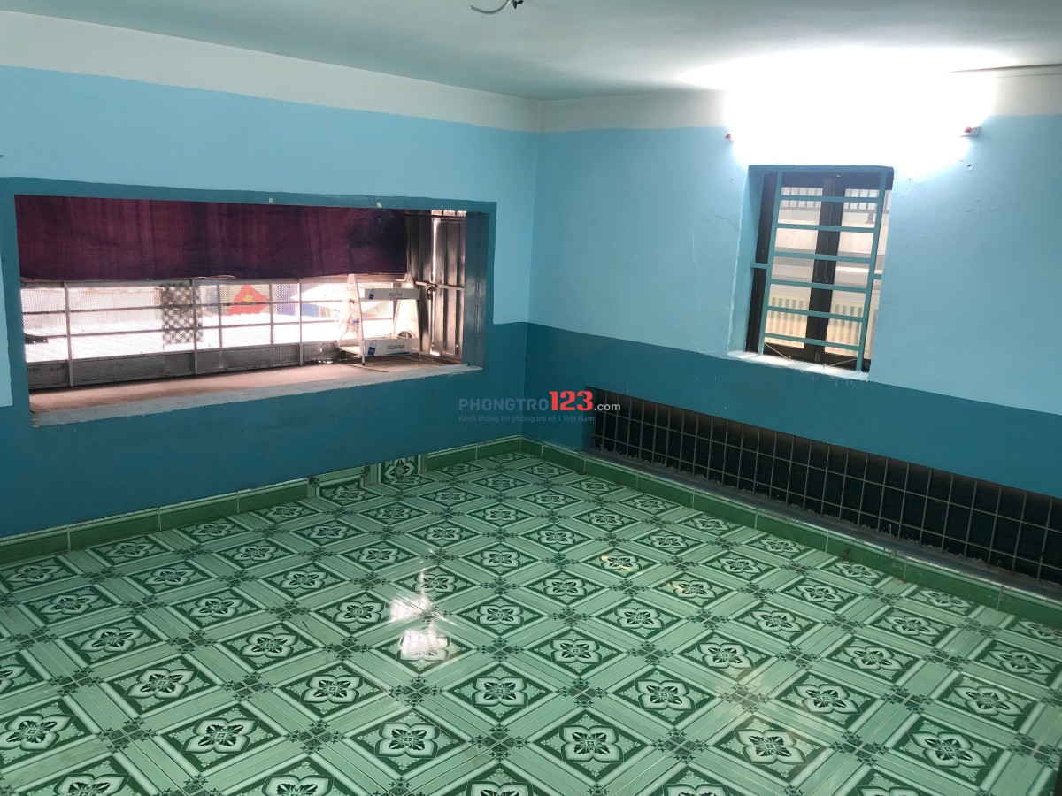 Phòng trọ 20m2 đường Điện Biên Phủ, Q.Bình Thạnh