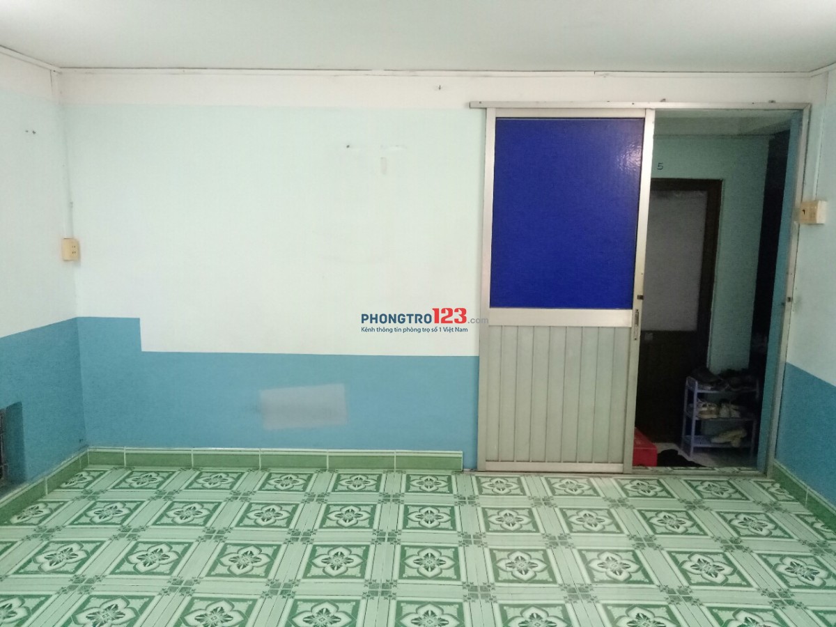 Phòng trọ 20m2 đường Điện Biên Phủ, Q.Bình Thạnh