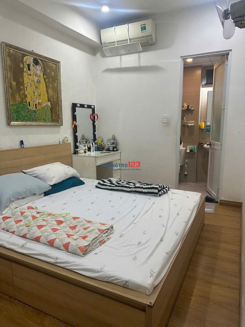 Giá thuê 10tr/th, C/c Ruby Garden, 87m2, 2PN, 2WC, gần Coopmart Trường Trinh