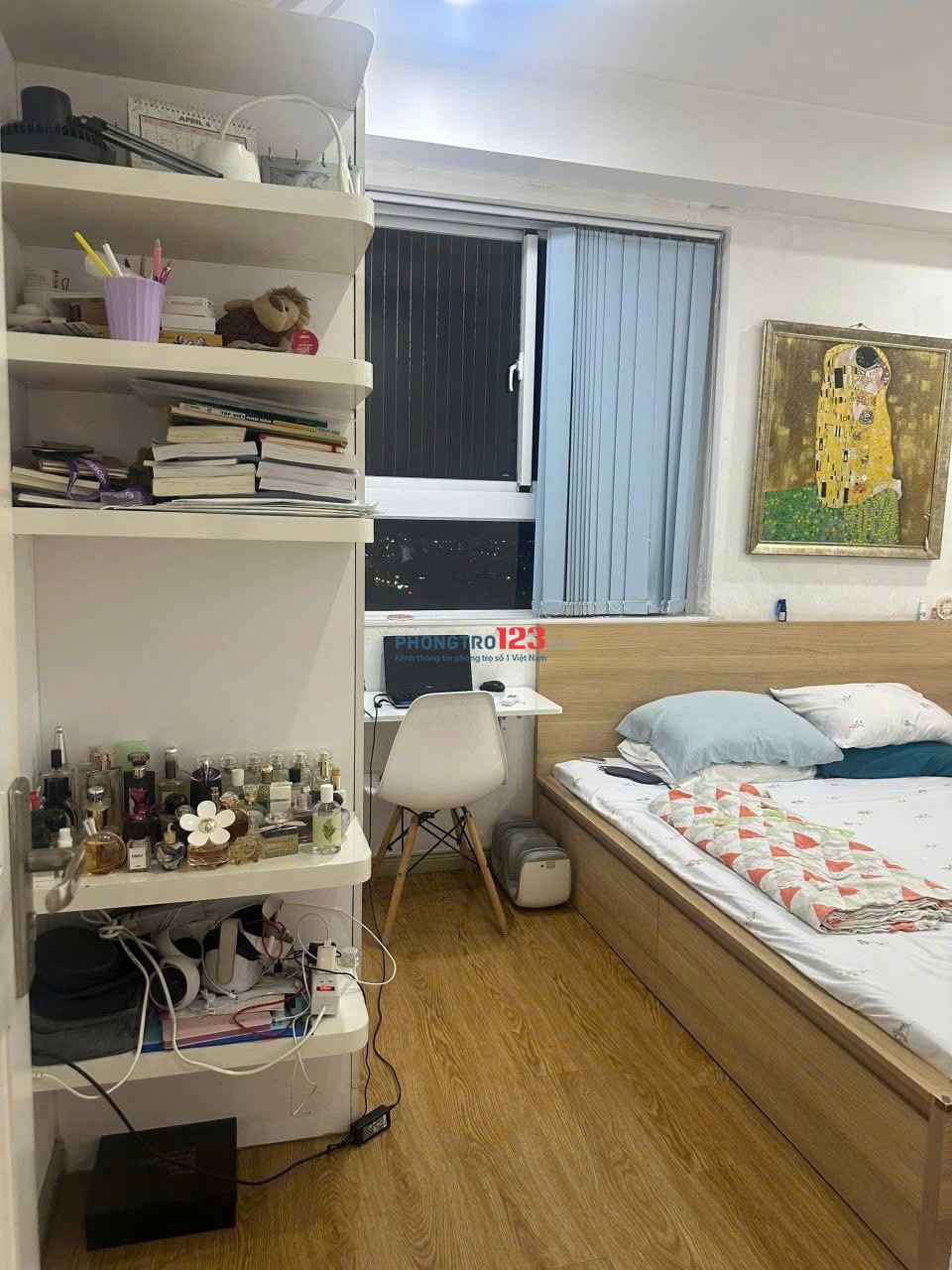 Giá thuê 10tr/th, C/c Ruby Garden, 87m2, 2PN, 2WC, gần Coopmart Trường Trinh