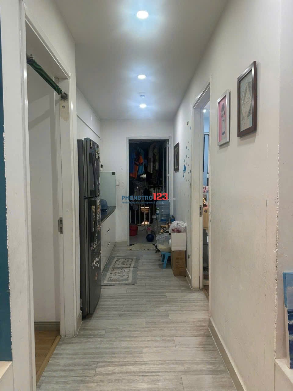 Giá thuê 10tr/th, C/c Ruby Garden, 87m2, 2PN, 2WC, gần Coopmart Trường Trinh