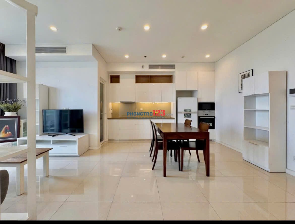 145m2, NTCC, Cao ốc Satra, Phan Đăng Lưu, PN, 21tr/th, 3PN, 2WC.