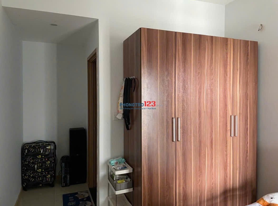 C/hộ Ruby Garden, Nguyễn Sỹ Sách, TB, 87m2, 2PN, 2WC, Nội thất, 10tr/th.