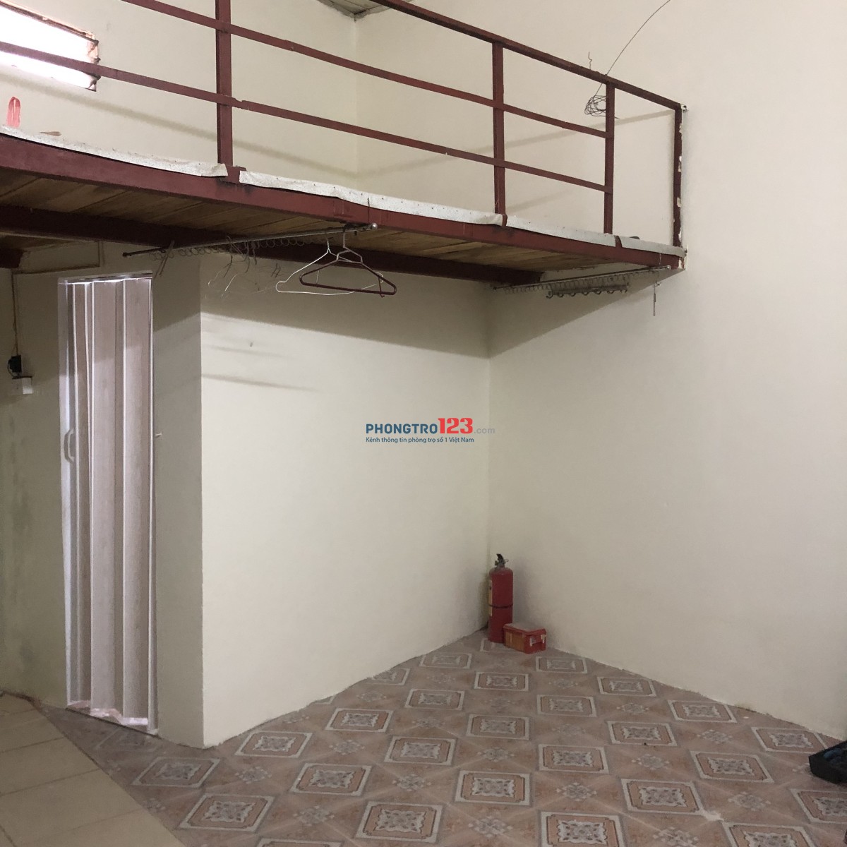 Cho thuê phòng trọ 36/90 Yên Lạc - Vĩnh Tuy