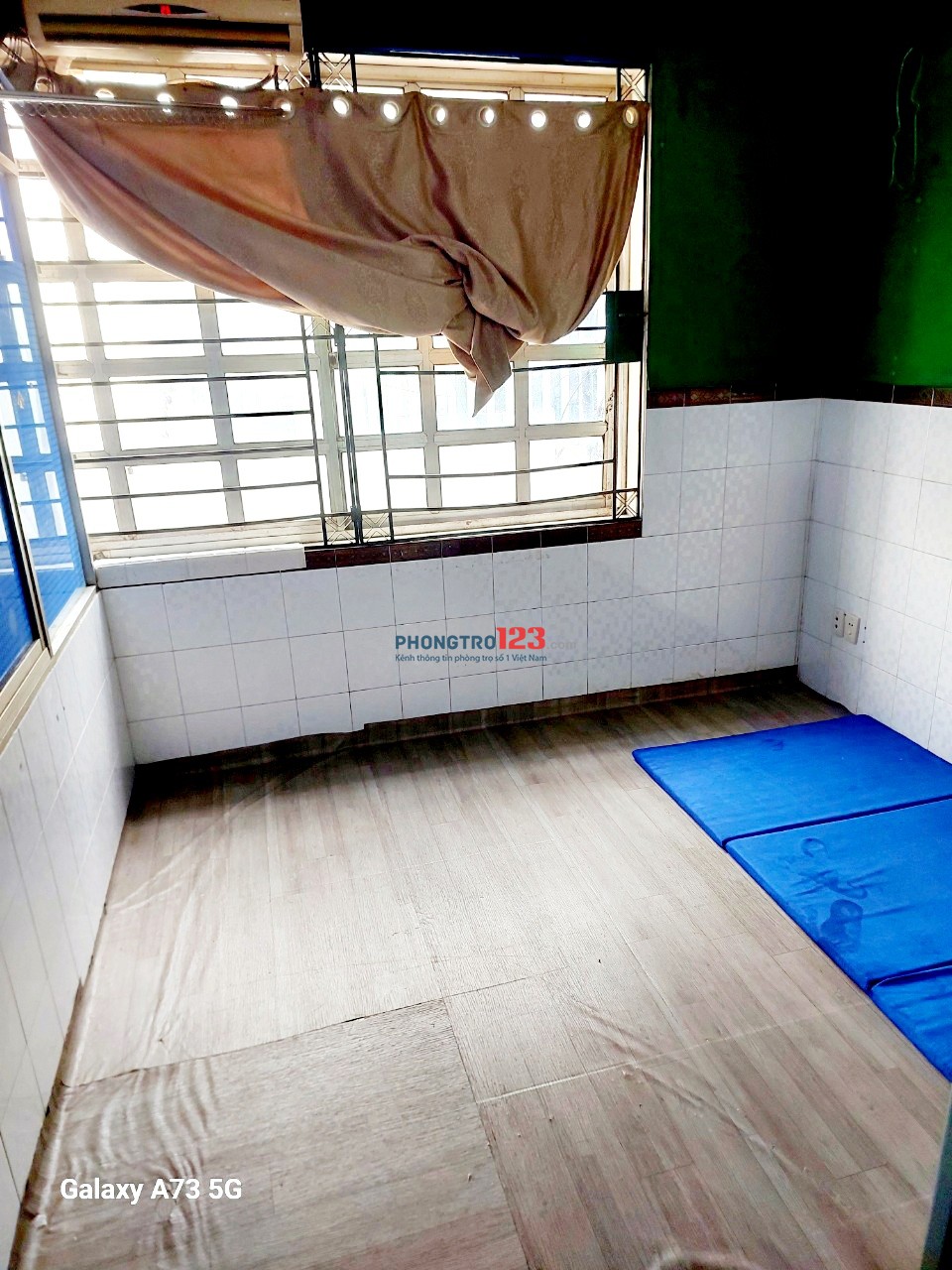 Cho Thuê Phòng Q3, rộng rãi thoải mái, cửa sổ.nội thất.mới keng 2tr7