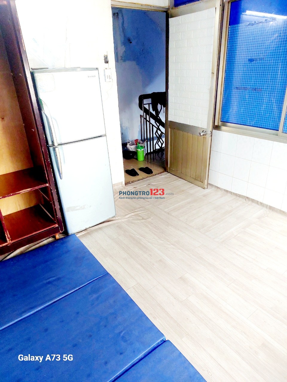 Cho Thuê Phòng Q3, rộng rãi thoải mái, cửa sổ.nội thất.mới keng 2tr7