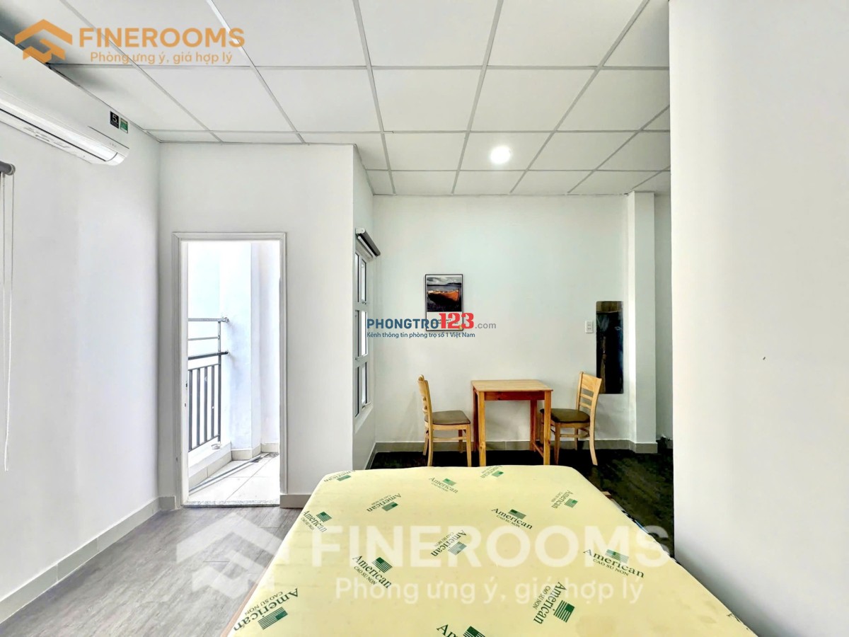 CHO THUÊ PHÒNG TRỌ PHÚ NHUẬN CÓ BẾP RIÊNG RỘNG RÃI