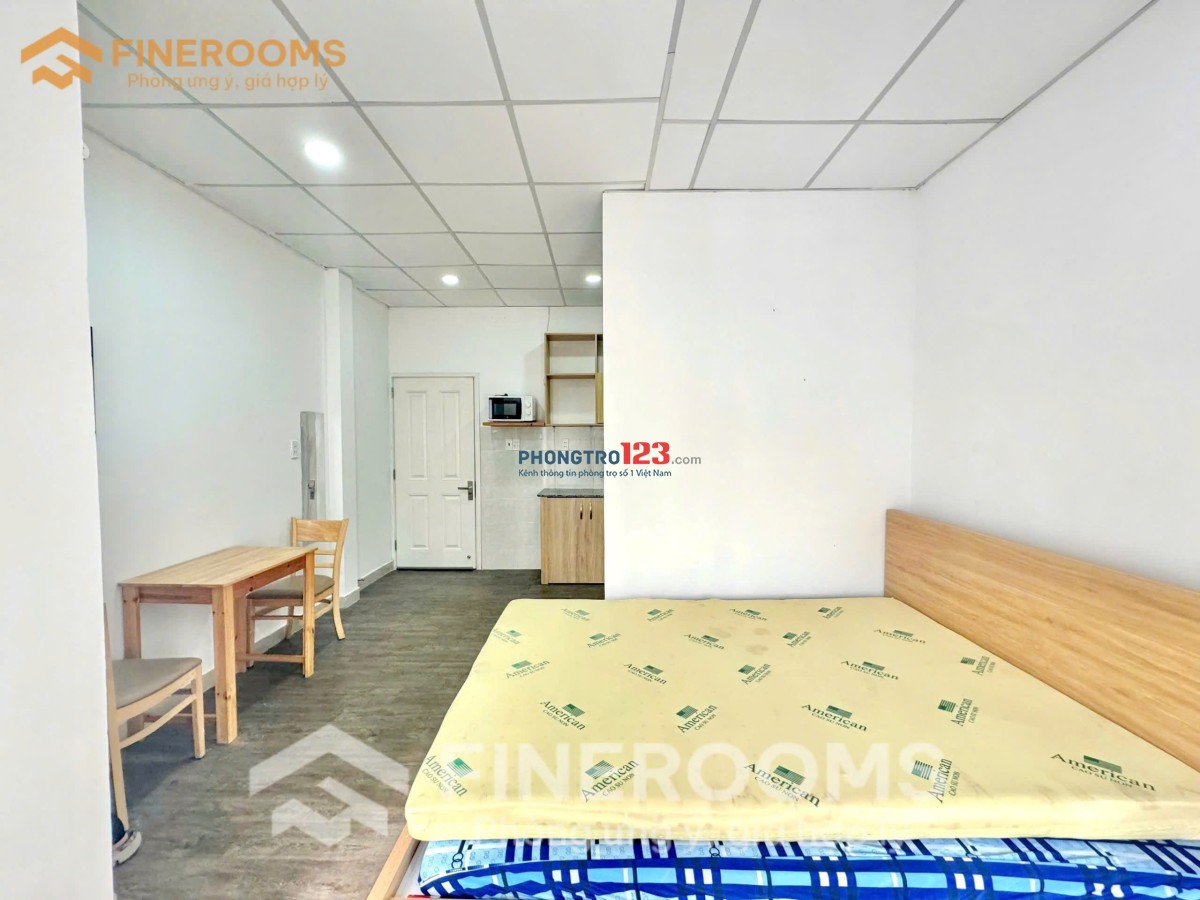 CHO THUÊ PHÒNG TRỌ PHÚ NHUẬN CÓ BẾP RIÊNG RỘNG RÃI