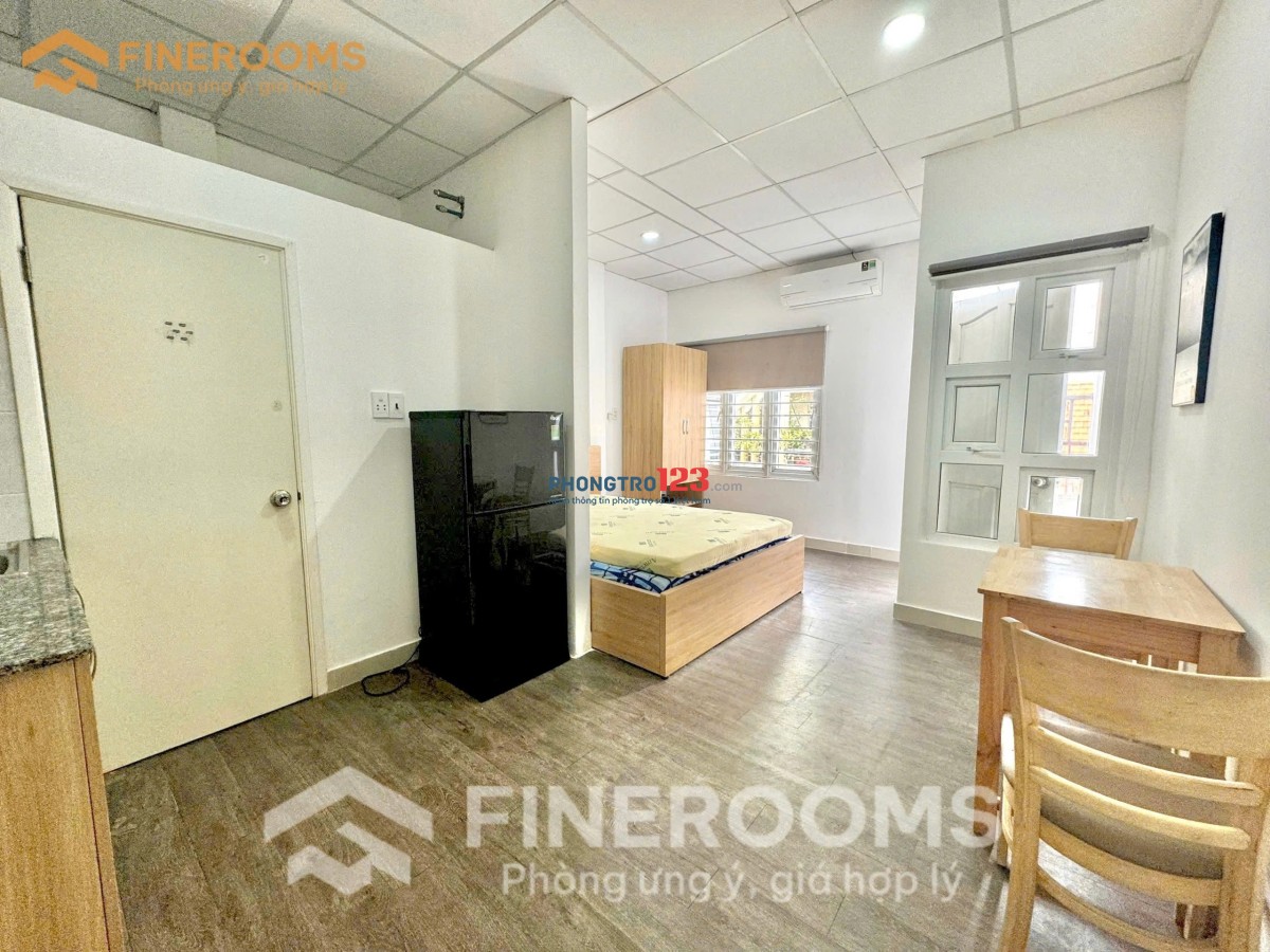 CHO THUÊ PHÒNG TRỌ PHÚ NHUẬN CÓ BẾP RIÊNG RỘNG RÃI