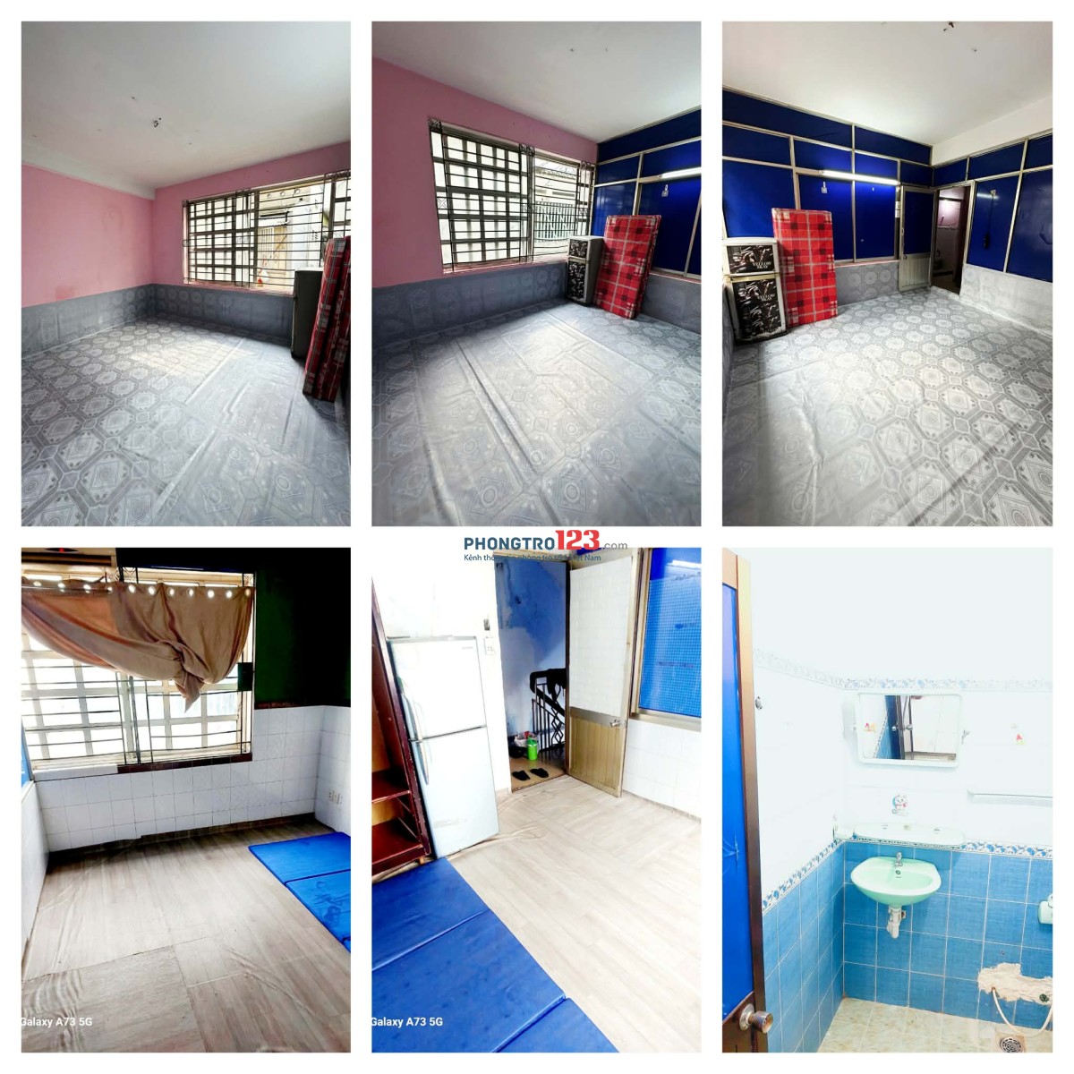 Cho Thuê Phòng Q3, rộng rãi thoải mái, cửa sổ.nội thất.mới keng 2tr7