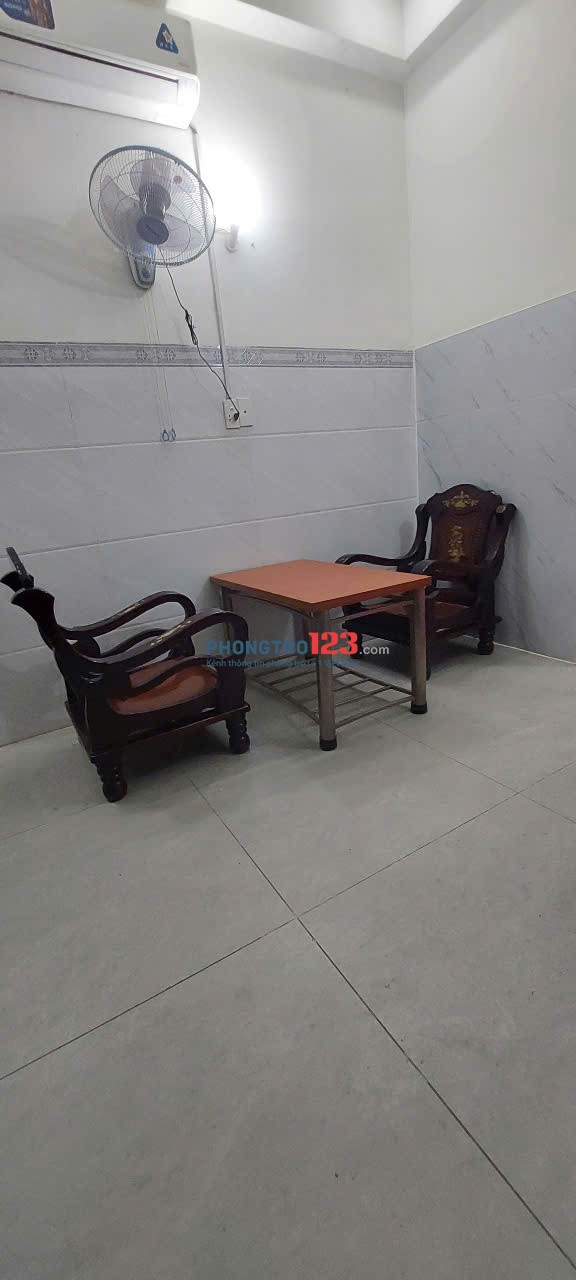 Cho thuê phòng full nội thất, rộng rãi, sạch đẹp, đầy đủ tiện ích, giá thuê chỉ 3.2 triệu