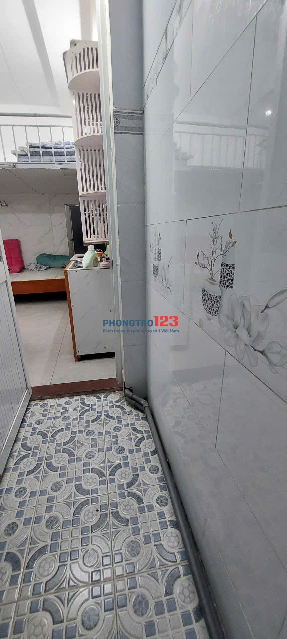 Cho thuê phòng full nội thất, rộng rãi, sạch đẹp, đầy đủ tiện ích, giá thuê chỉ 3.2 triệu