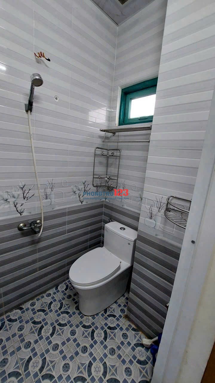 Cho thuê phòng full nội thất, rộng rãi, sạch đẹp, đầy đủ tiện ích, giá thuê chỉ 3.2 triệu