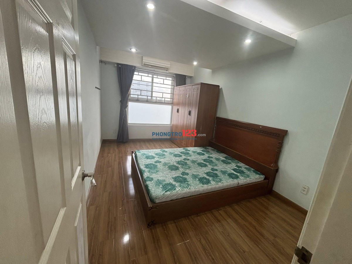 Chỉ 10tr/th Căn 2p ngủ ở chung cư Ruby Garden, Tân Bình