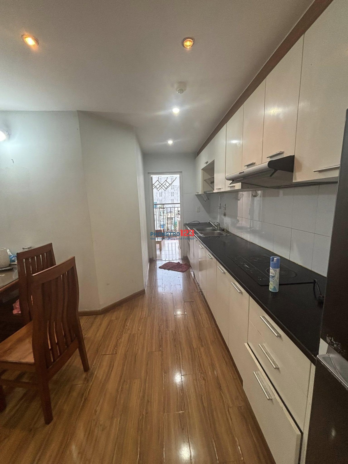 Chỉ 10tr/th Căn 2p ngủ ở chung cư Ruby Garden, Tân Bình