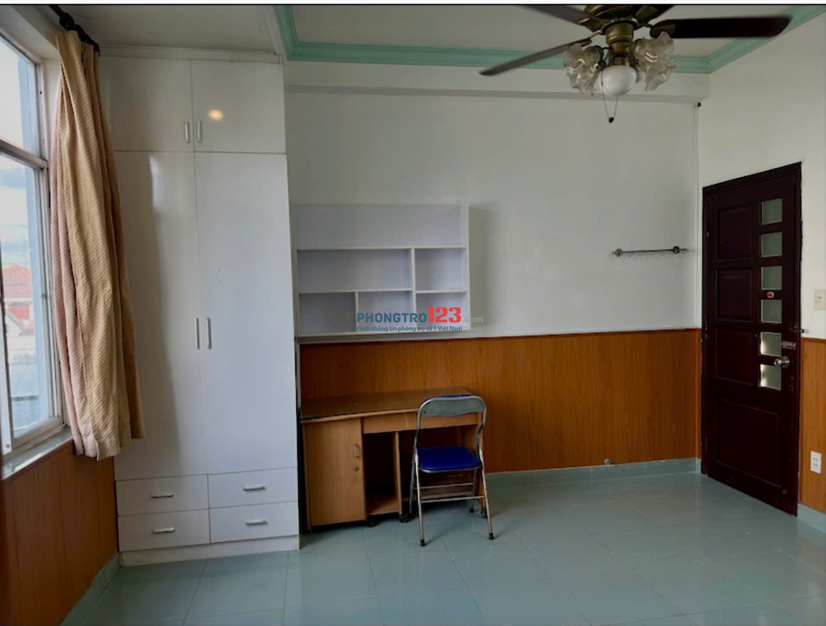 PHÒNG TRỌ FULL NỘI THẤT 25M² – KHA VẠN CÂN, THỦ ĐỨC