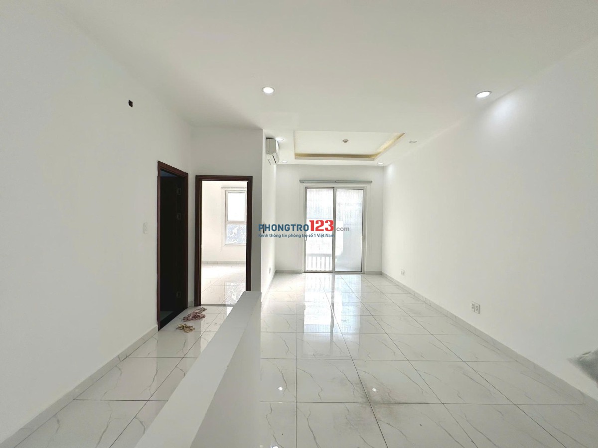 Cho thuê C/c Phú Thạnh, đường Nguyễn Sơn căn 2p ngủ giá 9,5tr