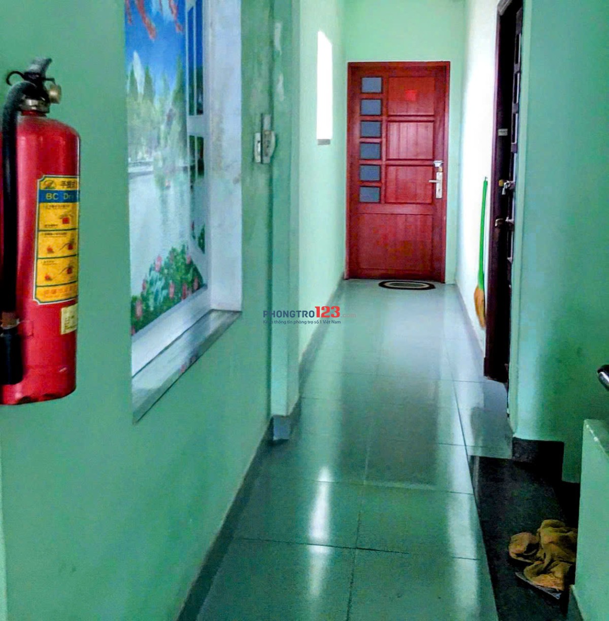 PHÒNG TRỌ FULL NỘI THẤT 25M² – KHA VẠN CÂN, THỦ ĐỨC