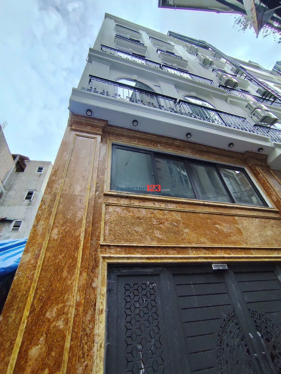 PASS PHÒNG KHÉP KÍN TẠI PHÚ ĐÔ, NAM TỪ LIÊM, HÀ NỘI