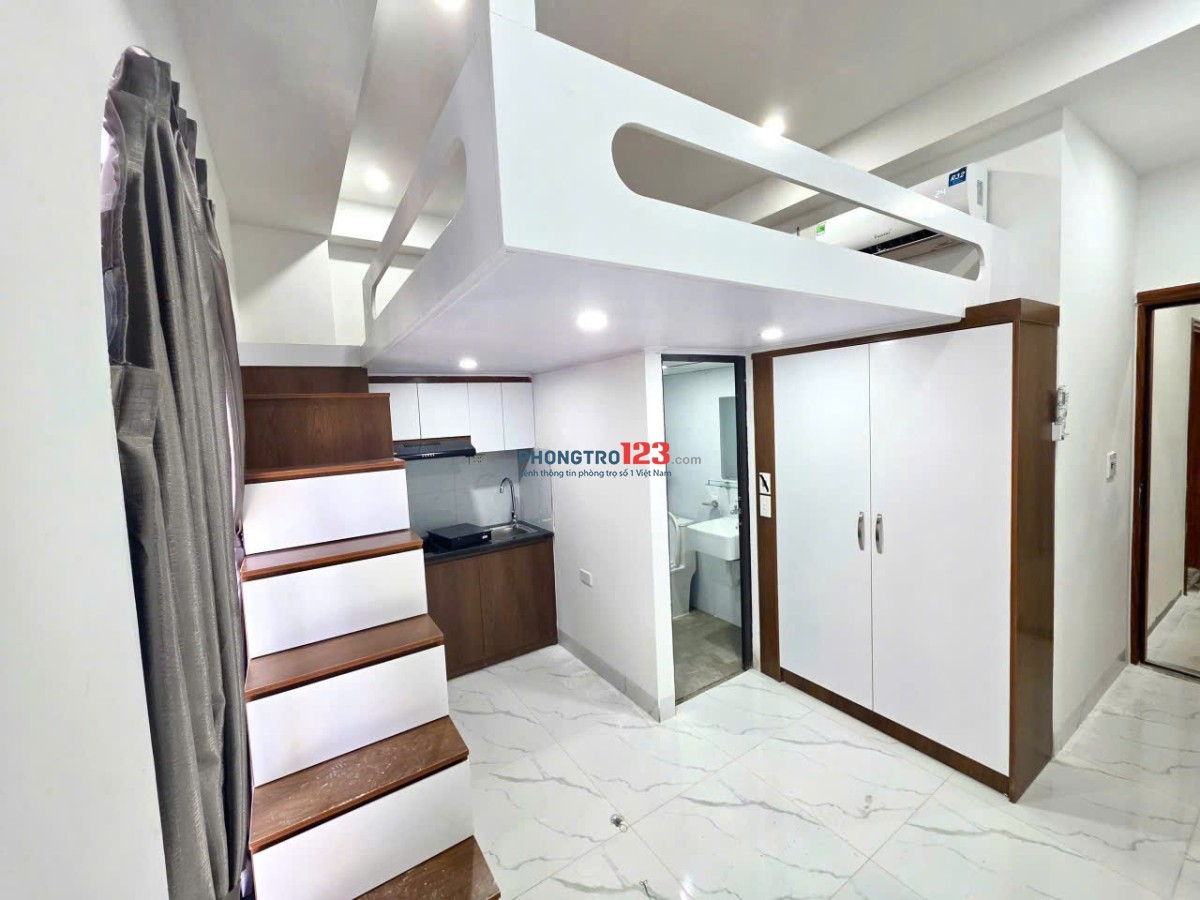 PASS PHÒNG KHÉP KÍN TẠI PHÚ ĐÔ, NAM TỪ LIÊM, HÀ NỘI