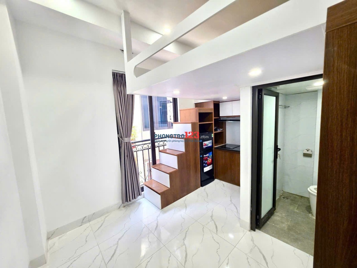 PASS PHÒNG KHÉP KÍN TẠI PHÚ ĐÔ, NAM TỪ LIÊM, HÀ NỘI