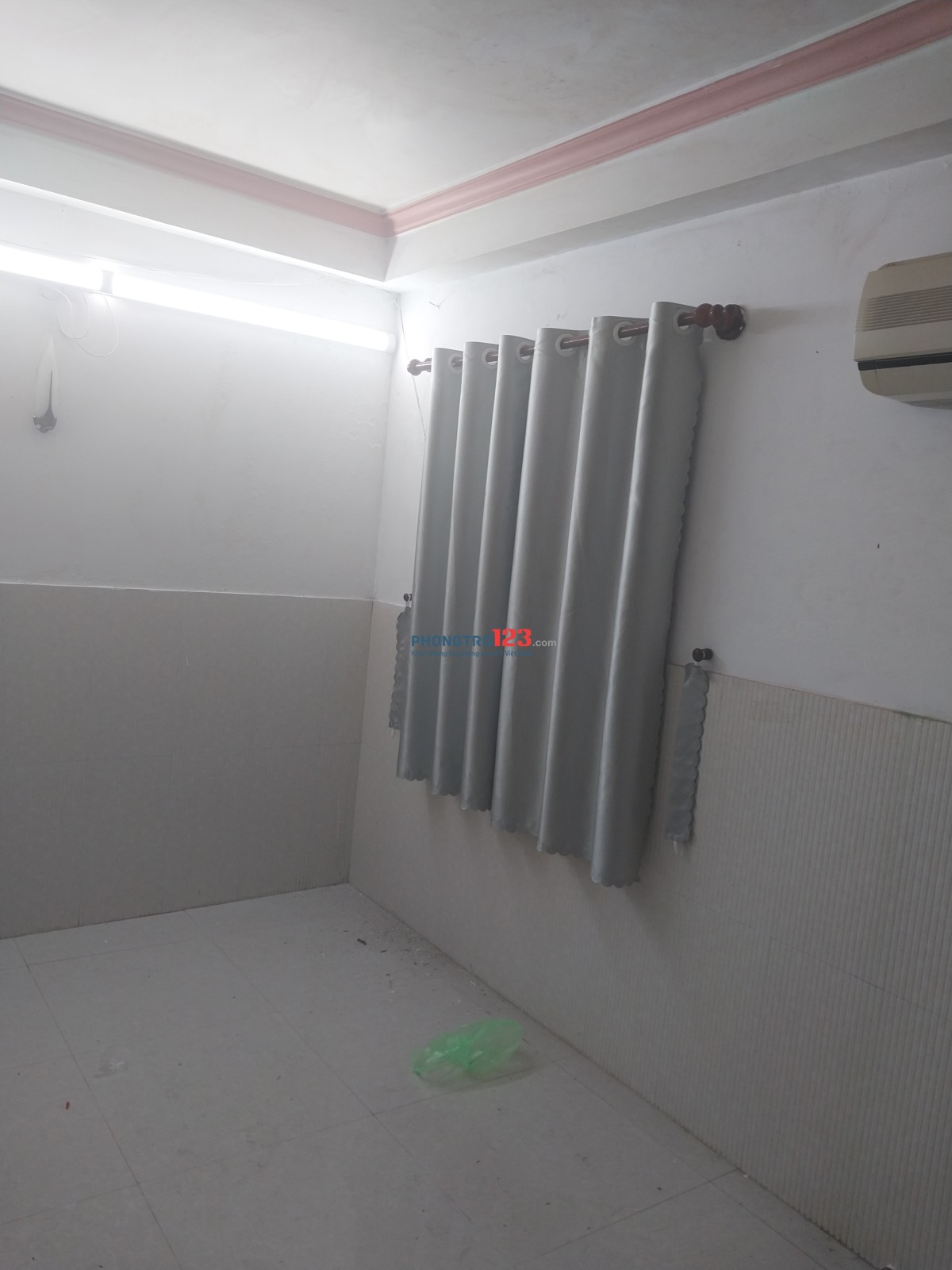 Phòng trọ cao cấp giá sinh viên ở Gò vấp