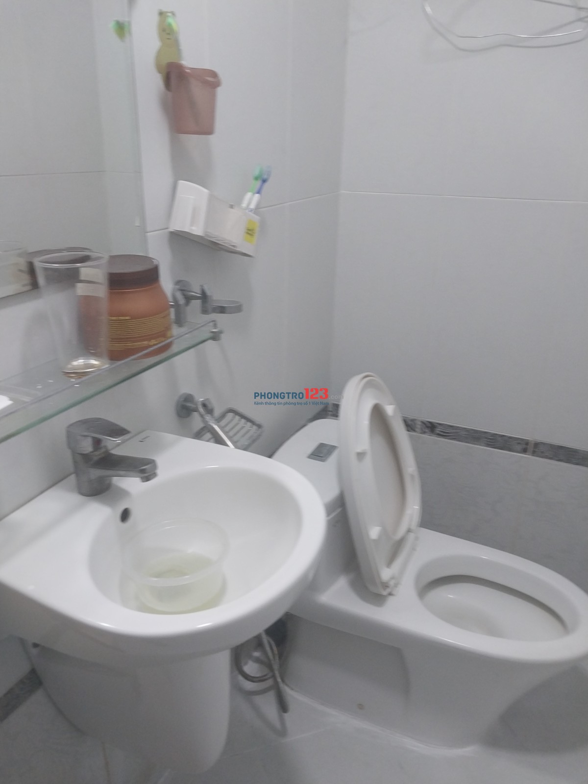 Phòng trọ cao cấp giá sinh viên ở Gò vấp