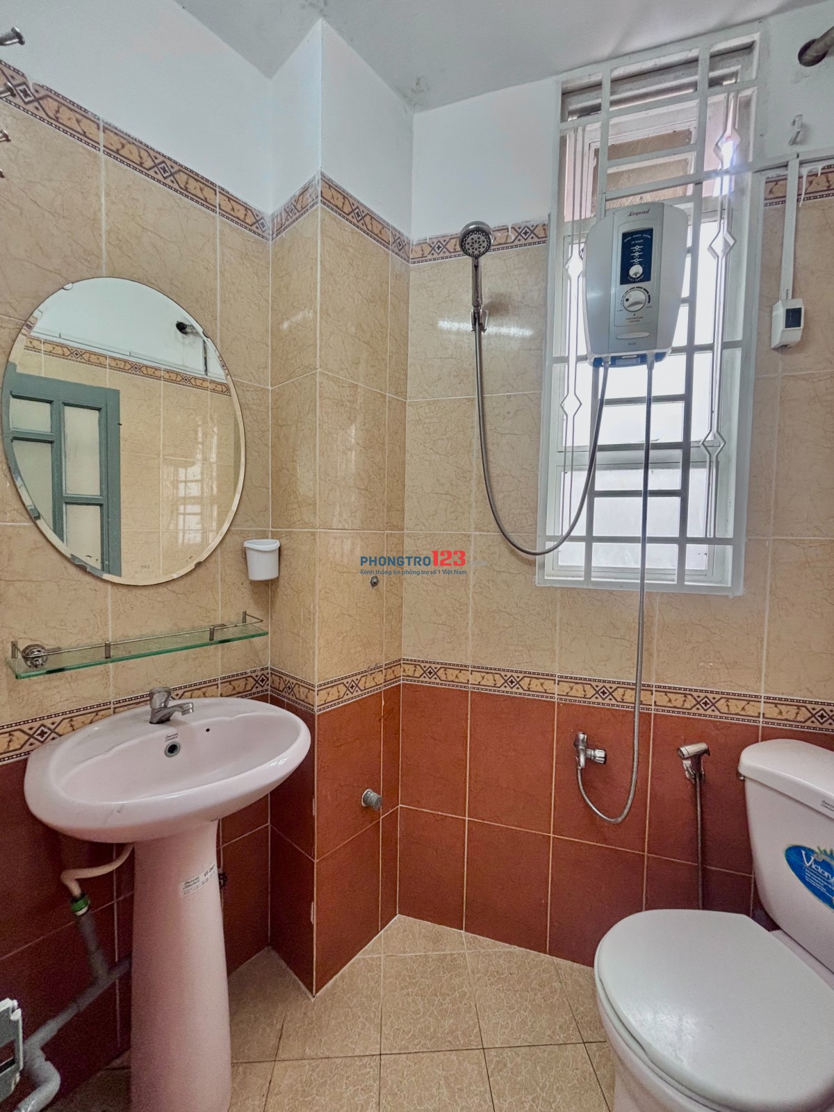 PHÒNG ĐẸP TRẦN HUY LIỆU – GIÁ HIẾM 6TR, CHỈ 1 PHÒNG DUY NHẤT