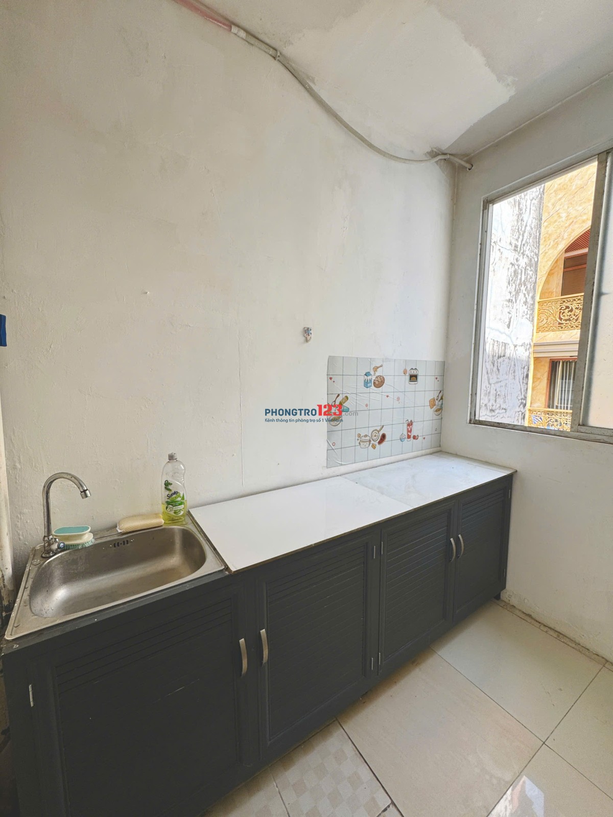 Phòng 30m² siêu tiện ích, kế bên trung tâm Quận Phú Nhuận - Cách Quận 1 hơn 10 phút đi xe