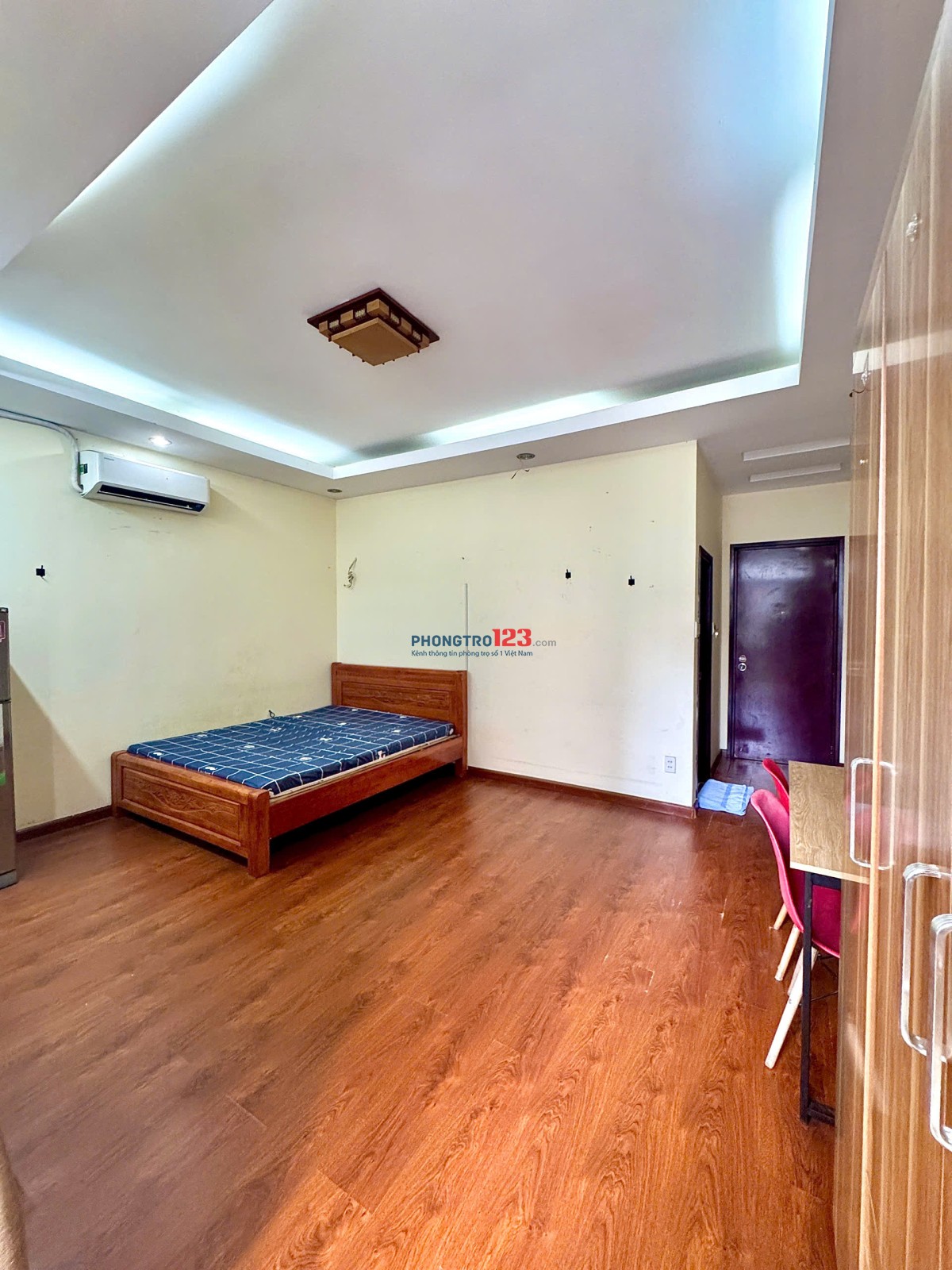 Phòng 33m² siêu tiện ích / (GIÁ ĐÃ BAO GỒM CÁC KHOẢN DỊCH VỤ)