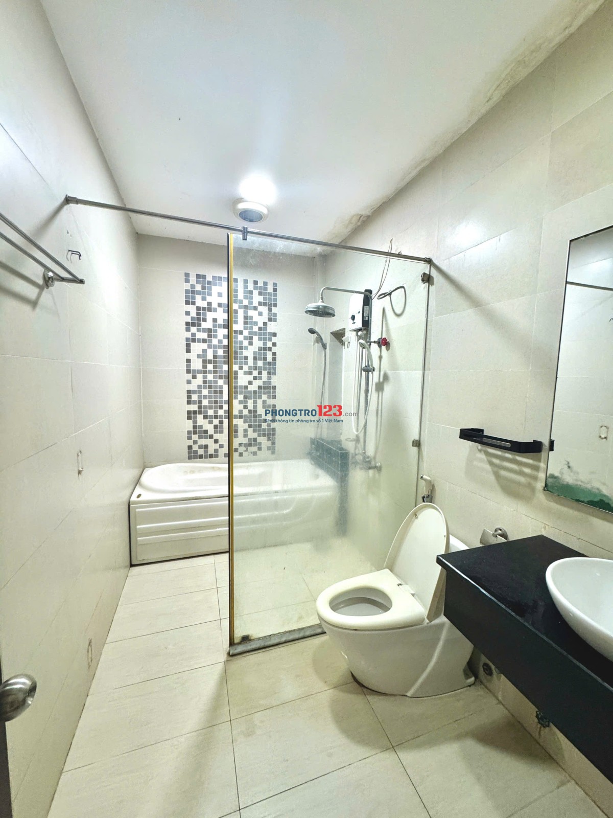 Căn hộ mini 30m² siêu tiện ích / Cạnh trung tâm thành phố 10 phút / Cách sân bay 5 phút