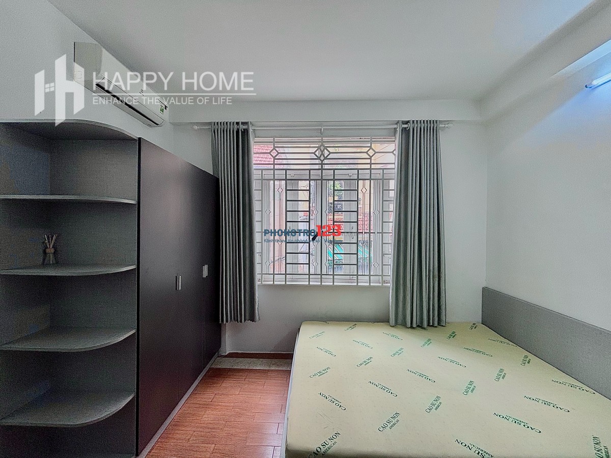 PHÒNG ĐẸP TRẦN HUY LIỆU – GIÁ HIẾM 6TR, CHỈ 1 PHÒNG DUY NHẤT