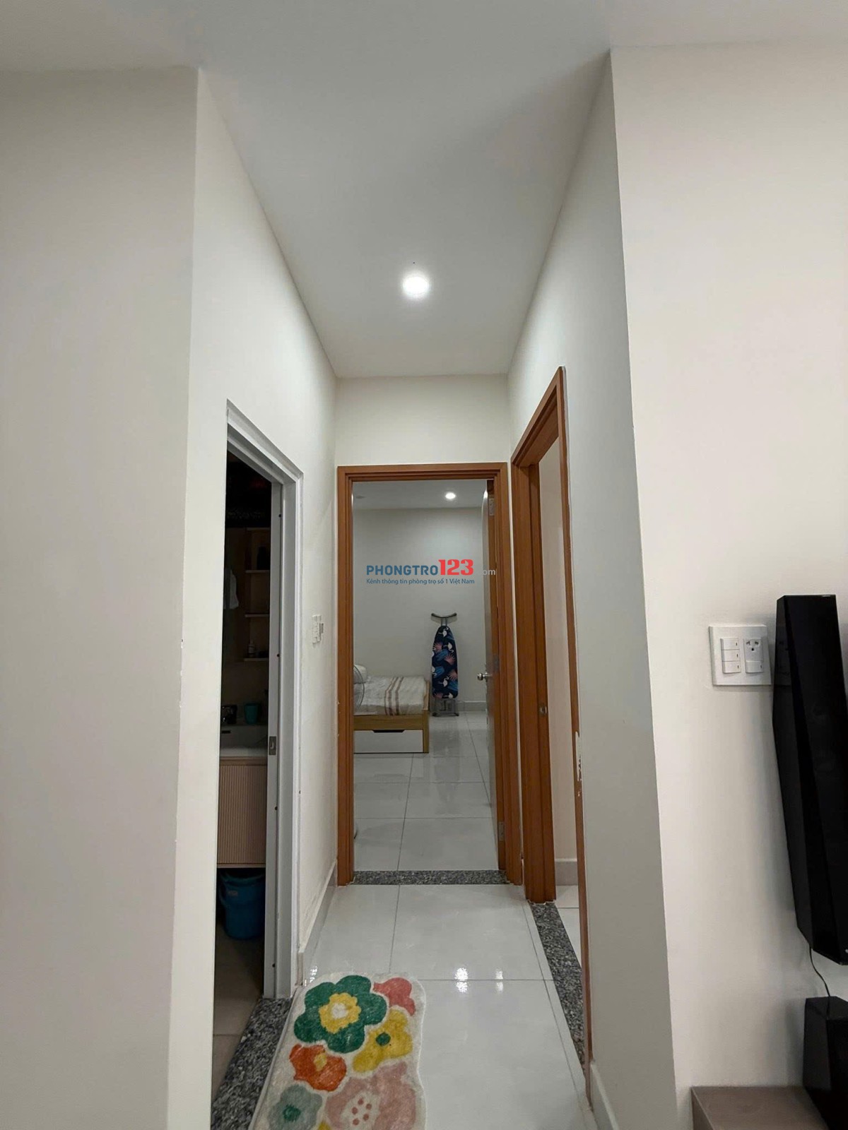 Giá 13tr/th,Chung cư HUB, Điện Biên Phủ, BT: 90m2, Căn góc, 2PN, 2WC. Nhà mới.