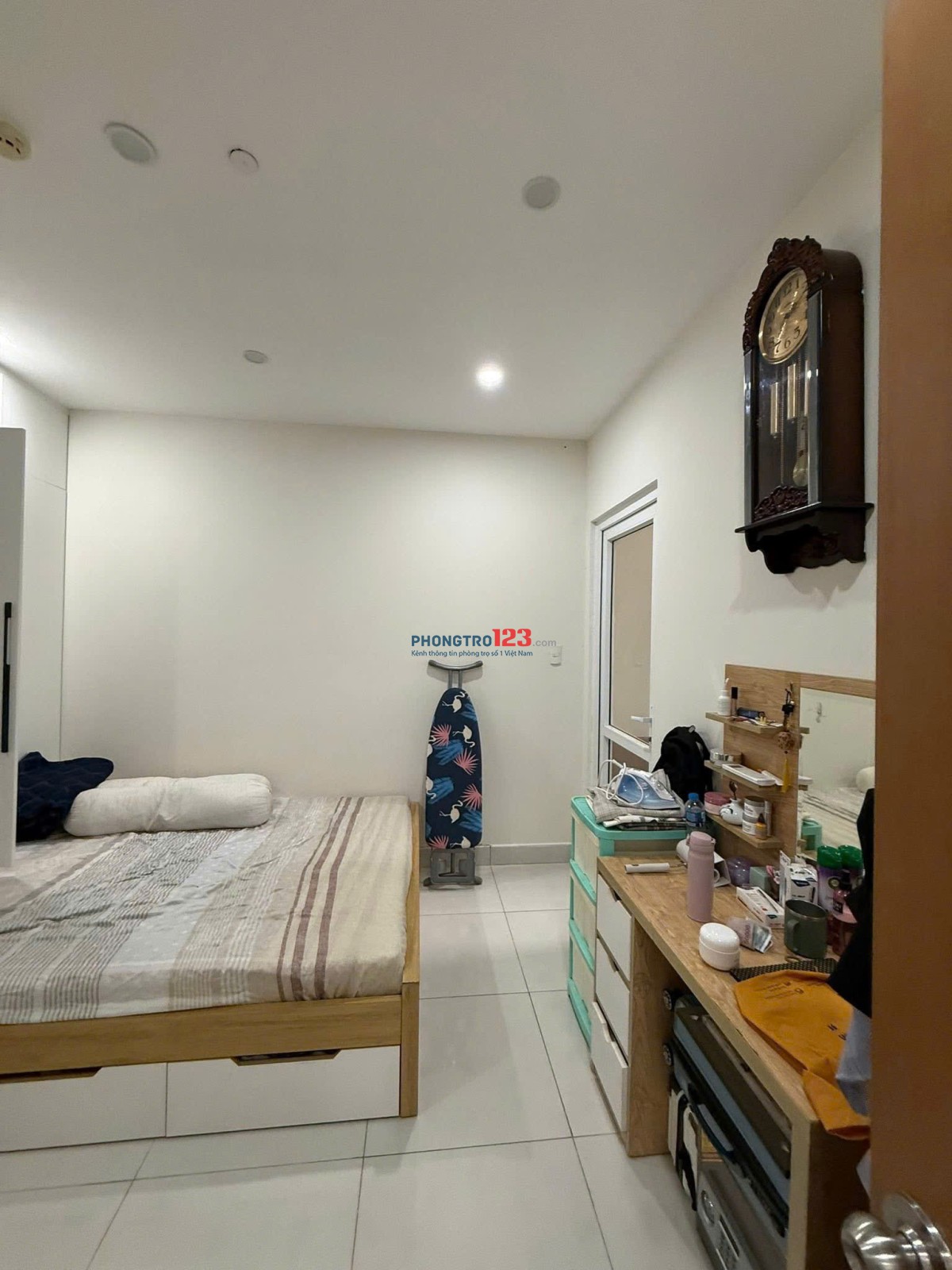 Giá 13tr/th,Chung cư HUB, Điện Biên Phủ, BT: 90m2, Căn góc, 2PN, 2WC. Nhà mới.