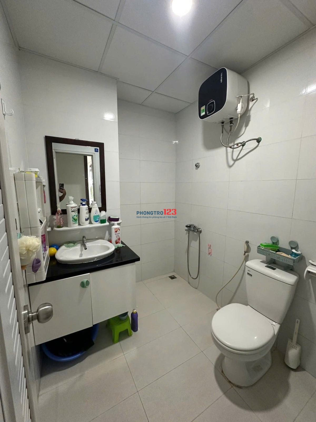 Giá 13tr/th,Chung cư HUB, Điện Biên Phủ, BT: 90m2, Căn góc, 2PN, 2WC. Nhà mới.