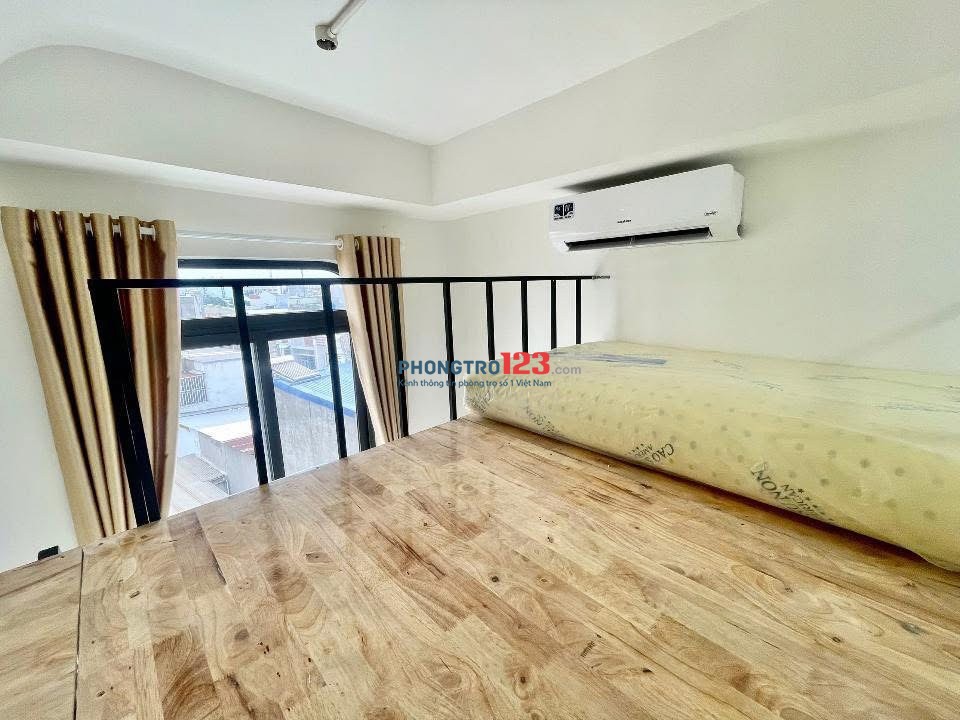 Tìm bạn nữ ở ghép 1:1 phòng mới xây nội thất đầy đủ tiện nghi