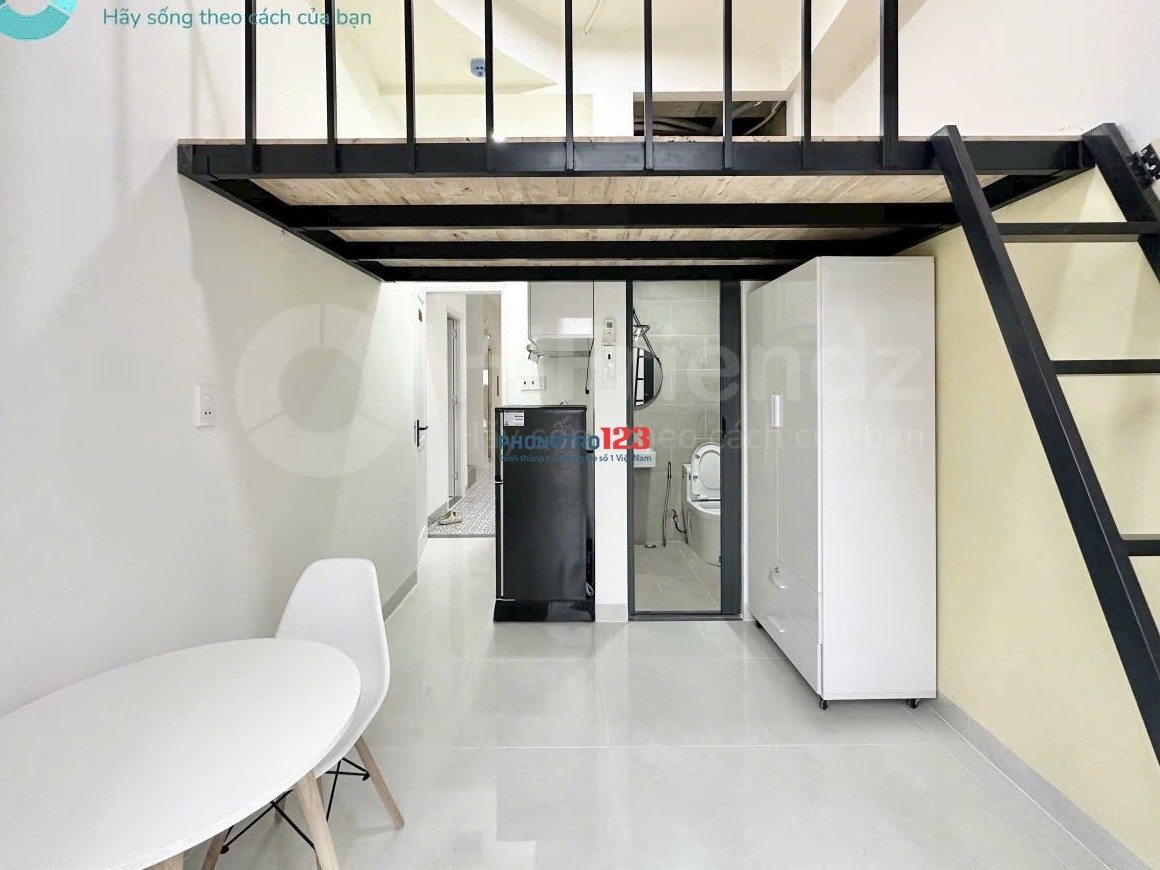 Tìm bạn nữ ở ghép 1:1 phòng mới xây nội thất đầy đủ tiện nghi