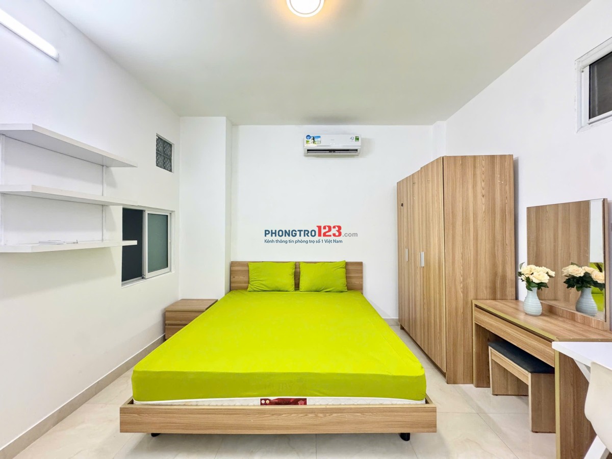 Phòng An Ninh, Mới Xây Ngay Trần Quang Diệu Q3